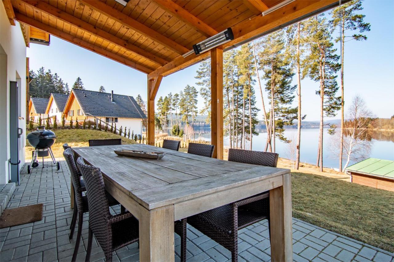 Lipno - Lakeside Village - Vetrnik Frymburk nad Vltavou Exterior foto