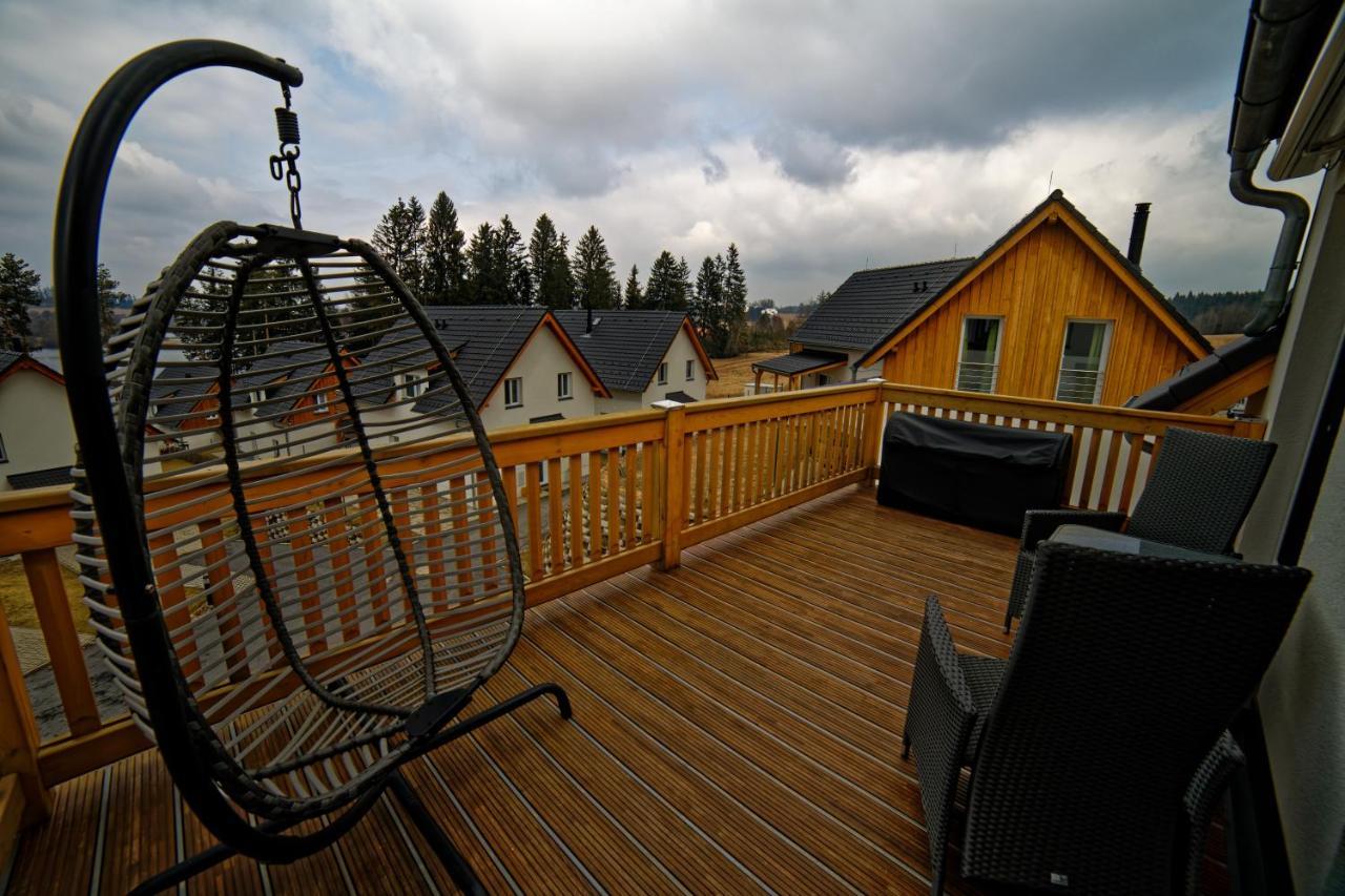 Lipno - Lakeside Village - Vetrnik Frymburk nad Vltavou Exterior foto